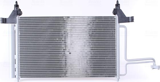 NISSENS 94610 - Конденсатор кондиционера abcparts.ee