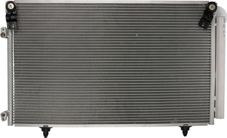 Nissens 940566 - Конденсатор кондиционера abcparts.ee