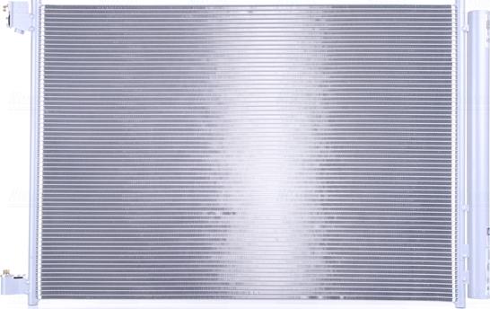 NISSENS 940519 - Конденсатор кондиционера abcparts.ee