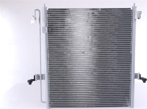 NISSENS 940610 - Конденсатор кондиционера abcparts.ee