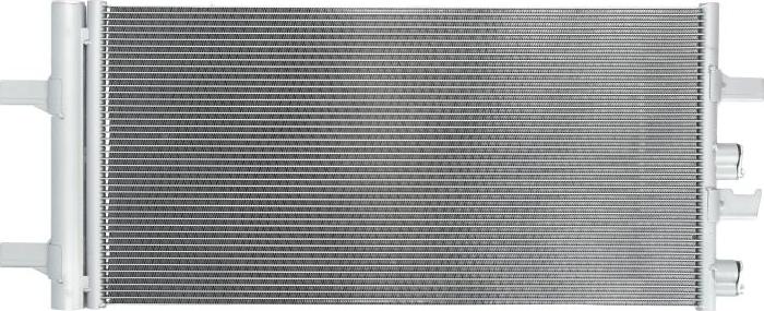 NISSENS 940686 - Конденсатор кондиционера abcparts.ee