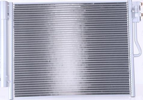 NISSENS 940677 - Конденсатор кондиционера abcparts.ee