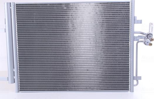 NISSENS 940043 - Конденсатор кондиционера abcparts.ee