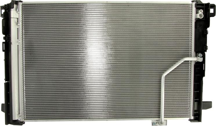 NISSENS 940035 - Конденсатор кондиционера abcparts.ee