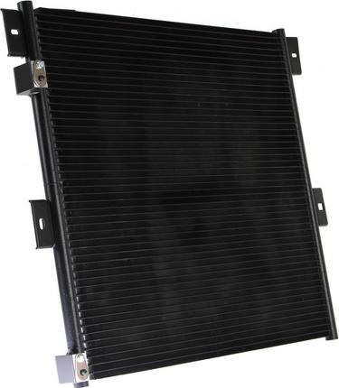 Nissens 940075 - Конденсатор кондиционера abcparts.ee