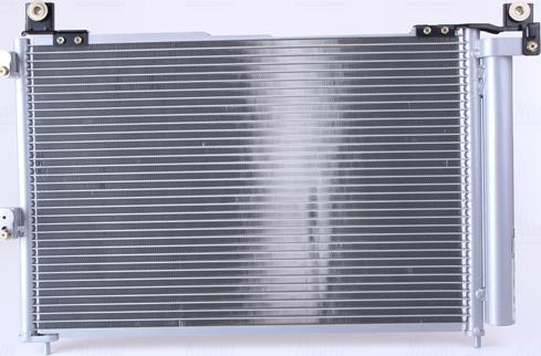 NISSENS 940143 - Конденсатор кондиционера abcparts.ee