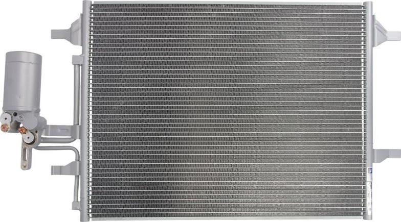 NISSENS 940159 - Конденсатор кондиционера abcparts.ee