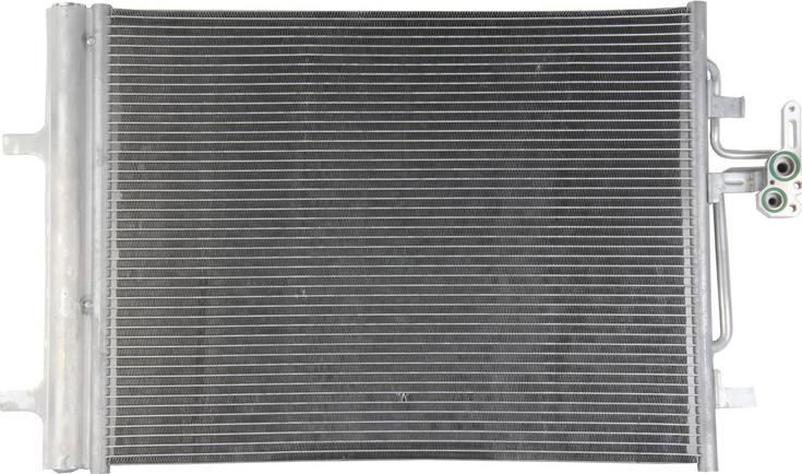 NISSENS 940155 - Конденсатор кондиционера abcparts.ee