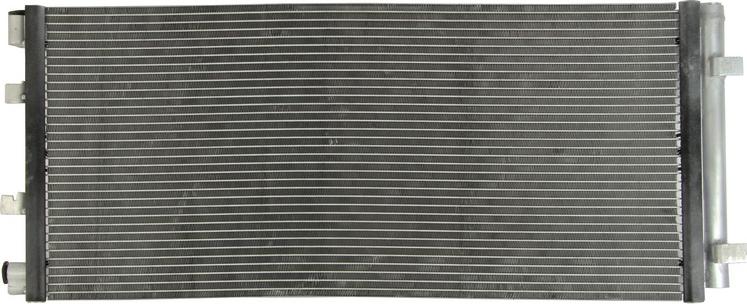 NISSENS 940158 - Конденсатор кондиционера abcparts.ee