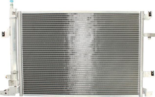 NISSENS 940103 - Конденсатор кондиционера abcparts.ee