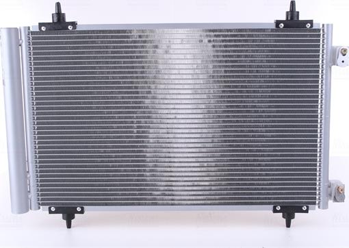 NISSENS 940111 - Конденсатор кондиционера abcparts.ee