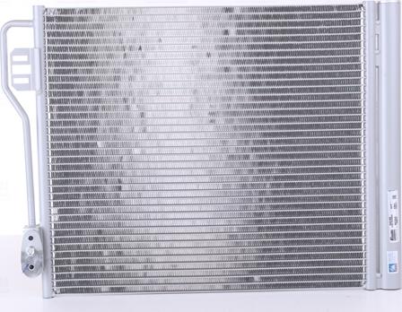 NISSENS 940185 - Конденсатор кондиционера abcparts.ee