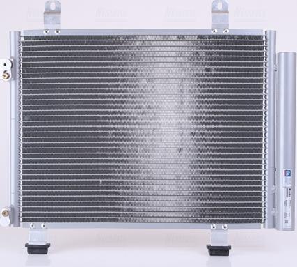 Nissens 940122 - Конденсатор кондиционера abcparts.ee