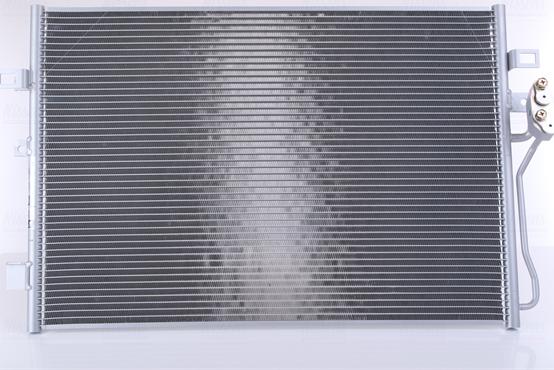 Nissens 940342 - Конденсатор кондиционера abcparts.ee