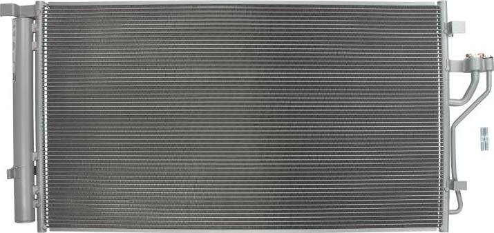 NISSENS 940351 - Конденсатор кондиционера abcparts.ee