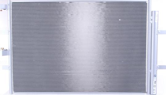 Nissens 940330 - Конденсатор кондиционера abcparts.ee