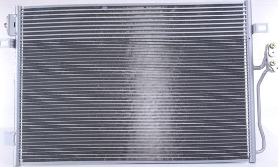 NISSENS 940379 - Конденсатор кондиционера abcparts.ee