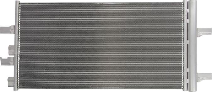 NISSENS 940741 - Конденсатор кондиционера abcparts.ee