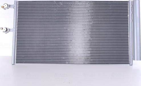 NISSENS 940743 - Конденсатор кондиционера abcparts.ee