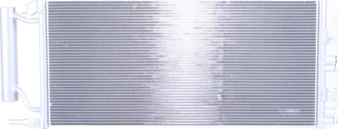 NISSENS 940759 - Конденсатор кондиционера abcparts.ee