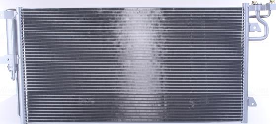 NISSENS 940764 - Конденсатор кондиционера abcparts.ee