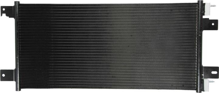 NISSENS 940701 - Конденсатор кондиционера abcparts.ee