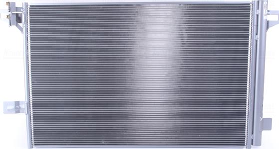 NISSENS 940732 - Конденсатор кондиционера abcparts.ee