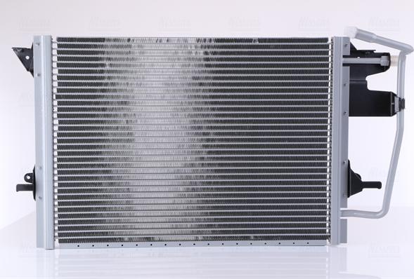 Nissens 94192 - Конденсатор кондиционера abcparts.ee