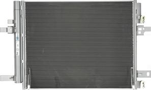 NISSENS 941406 - Конденсатор кондиционера abcparts.ee