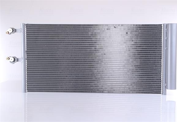 NISSENS 941069 - Конденсатор кондиционера abcparts.ee