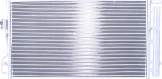 NISSENS 941063 - Конденсатор кондиционера abcparts.ee