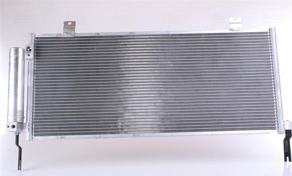 NISSENS 941029 - Конденсатор кондиционера abcparts.ee