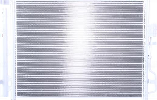 NISSENS 941072 - Конденсатор кондиционера abcparts.ee