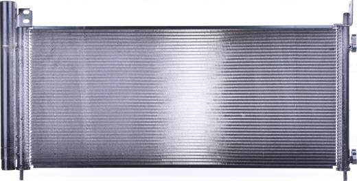 NISSENS 941150 - Конденсатор кондиционера abcparts.ee