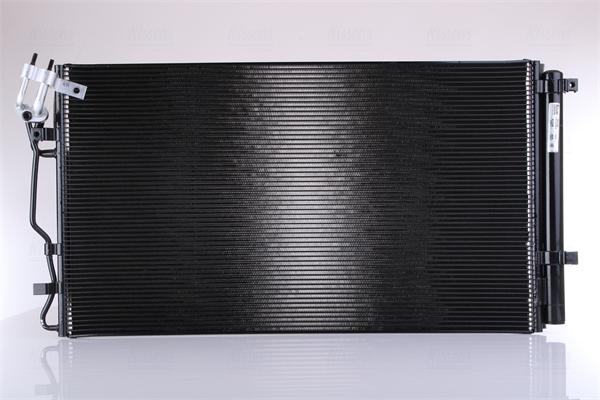 NISSENS 941120 - Конденсатор кондиционера abcparts.ee