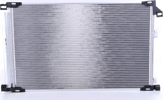 Nissens 941217 - Конденсатор кондиционера abcparts.ee