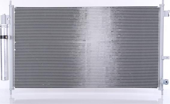 NISSENS 941233 - Конденсатор кондиционера abcparts.ee