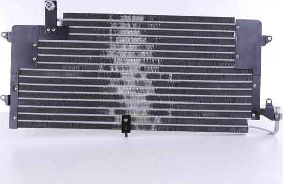 NISSENS 94174 - Конденсатор кондиционера abcparts.ee