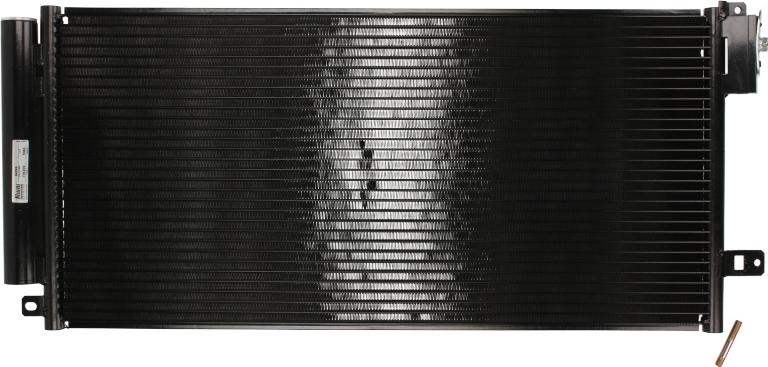 NISSENS 94899 - Конденсатор кондиционера abcparts.ee