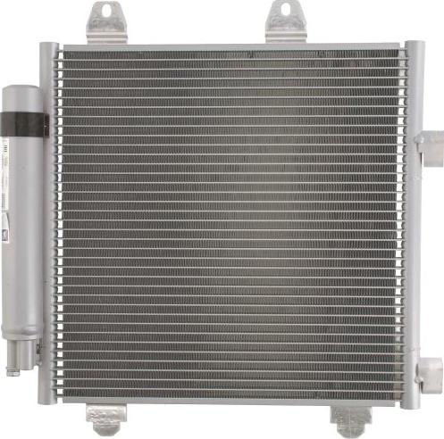 NISSENS 94891 - Конденсатор кондиционера abcparts.ee