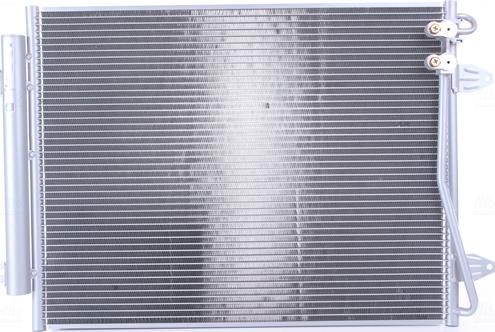 NISSENS 94832 - Конденсатор кондиционера abcparts.ee