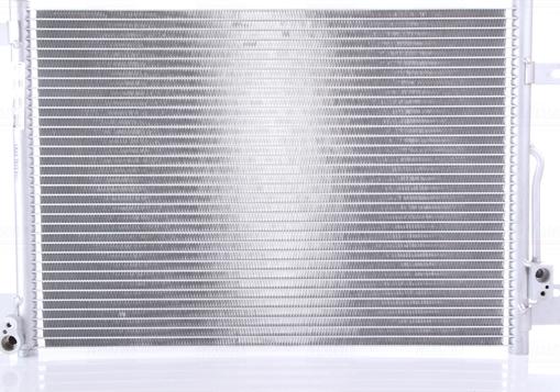 Nissens 94391 - Конденсатор кондиционера abcparts.ee