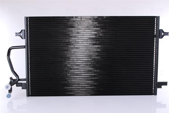 NISSENS 94345 - Конденсатор кондиционера abcparts.ee