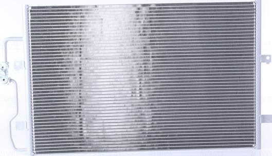 NISSENS 94210 - Конденсатор кондиционера abcparts.ee