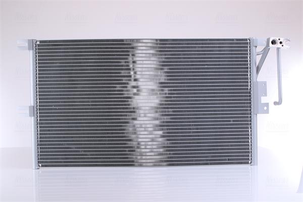 NISSENS 94234 - Конденсатор кондиционера abcparts.ee