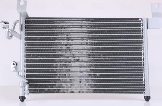 NISSENS 94729 - Конденсатор кондиционера abcparts.ee