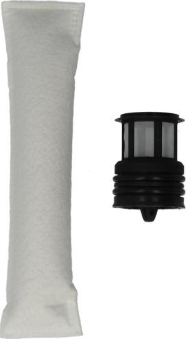 NISSENS 95490 - Осушитель, кондиционер abcparts.ee