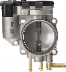 NISSENS 955036 - Корпус дроссельной заслонки abcparts.ee