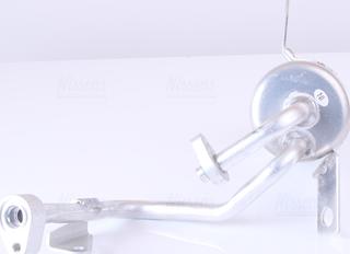 NISSENS 95384 - Осушитель, кондиционер abcparts.ee