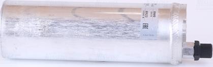 Nissens 95386 - Осушитель, кондиционер abcparts.ee